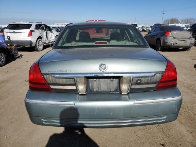 2006 Mercury Grand Marquis LS