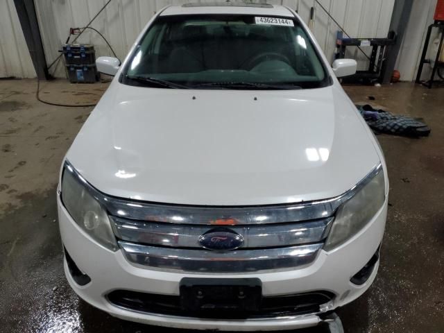 2010 Ford Fusion SE