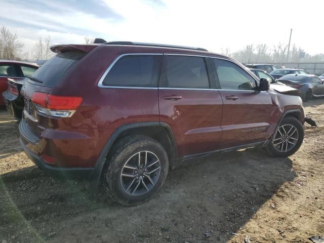 2019 Jeep Grand Cherokee Laredo