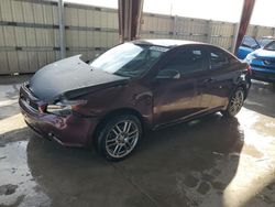 Salvage cars for sale from Copart Homestead, FL: 2007 Scion TC