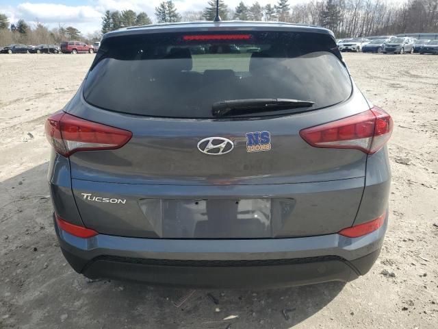 2018 Hyundai Tucson SE