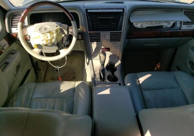 2003 Lincoln Aviator