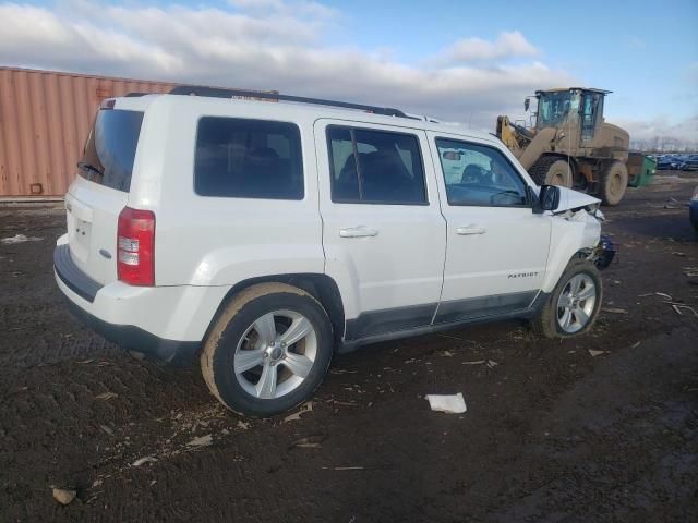 2011 Jeep Patriot Sport