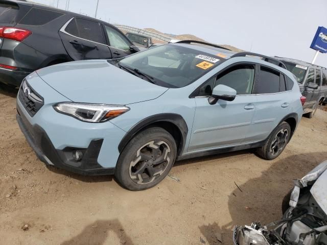 2021 Subaru Crosstrek Limited