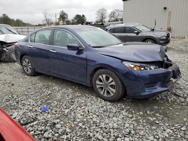 2013 Honda Accord LX