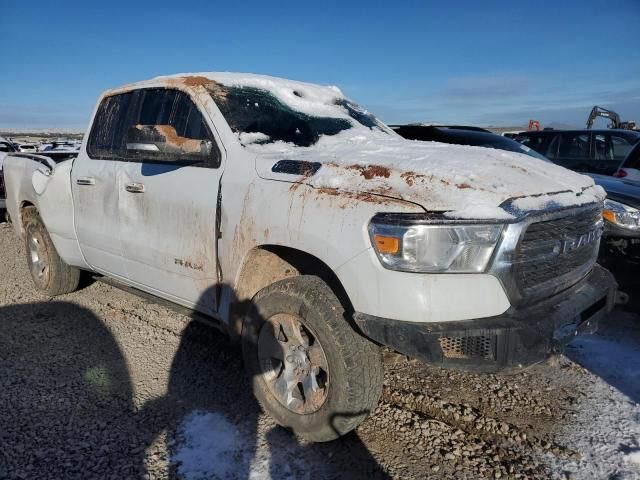 2019 Dodge RAM 1500 BIG HORN/LONE Star