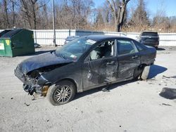 Salvage cars for sale from Copart Albany, NY: 2007 Ford Focus ZX4