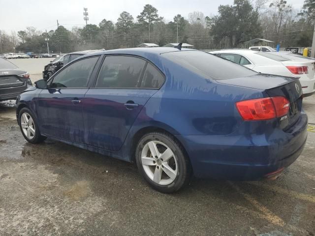 2012 Volkswagen Jetta TDI