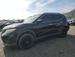 Nissan Rogue S salvage cars for sale: 2016 Nissan Rogue S