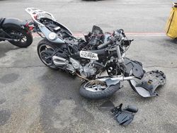 Salvage cars for sale from Copart Rancho Cucamonga, CA: 2007 BMW F800 ST