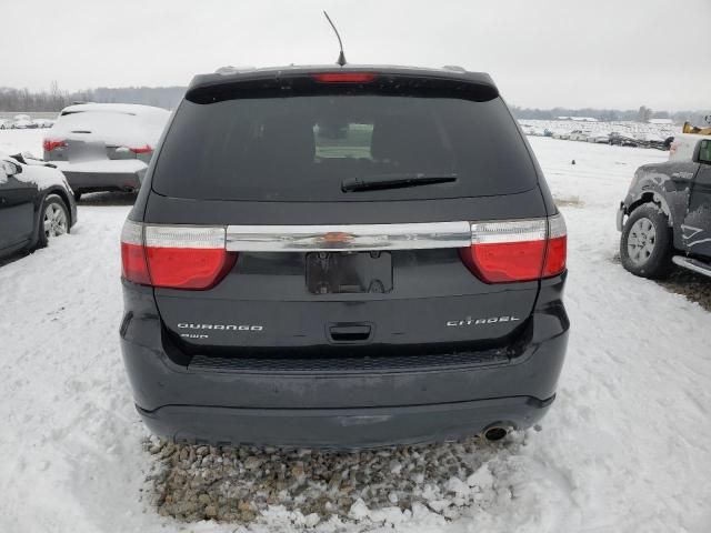 2011 Dodge Durango Citadel