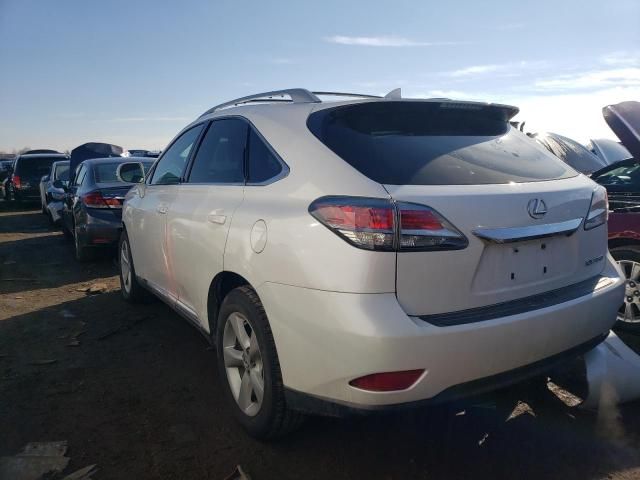 2014 Lexus RX 350 Base