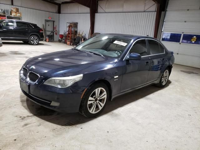 2010 BMW 528 XI