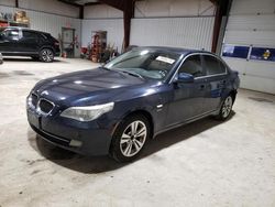 Salvage cars for sale from Copart Chambersburg, PA: 2010 BMW 528 XI