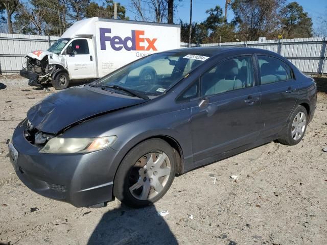 2009 Honda Civic LX