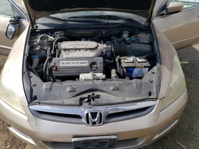 2006 Honda Accord EX