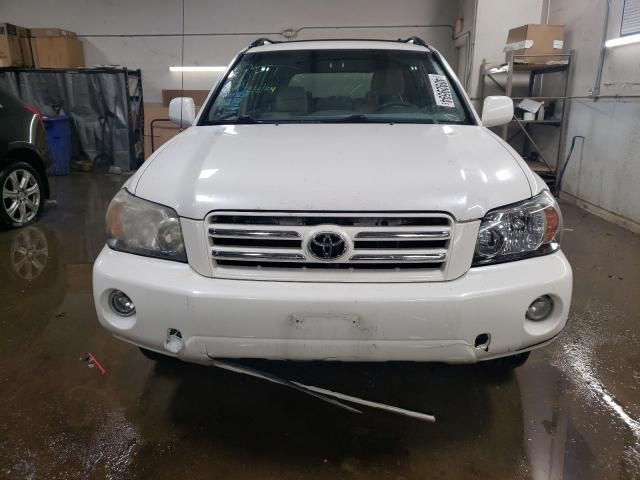 2006 Toyota Highlander Limited