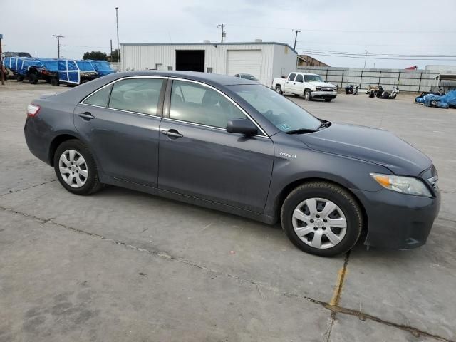 2011 Toyota Camry Hybrid