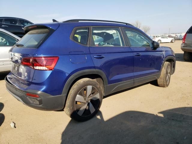 2023 Volkswagen Taos S