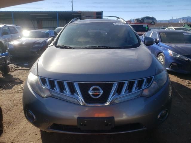 2010 Nissan Murano S