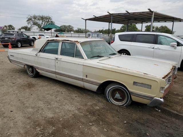 1966 Mercury Monterey