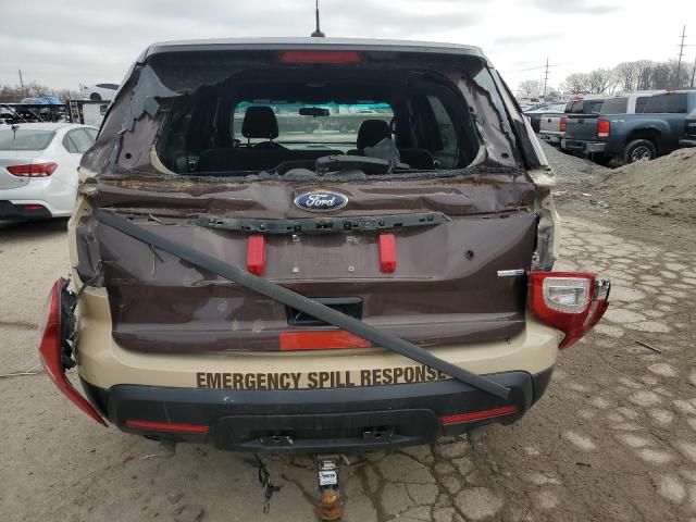 2013 Ford Explorer Police Interceptor