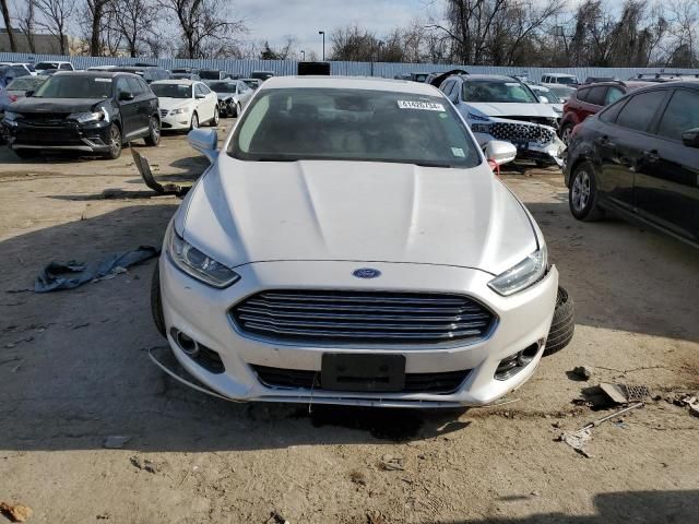 2015 Ford Fusion Titanium