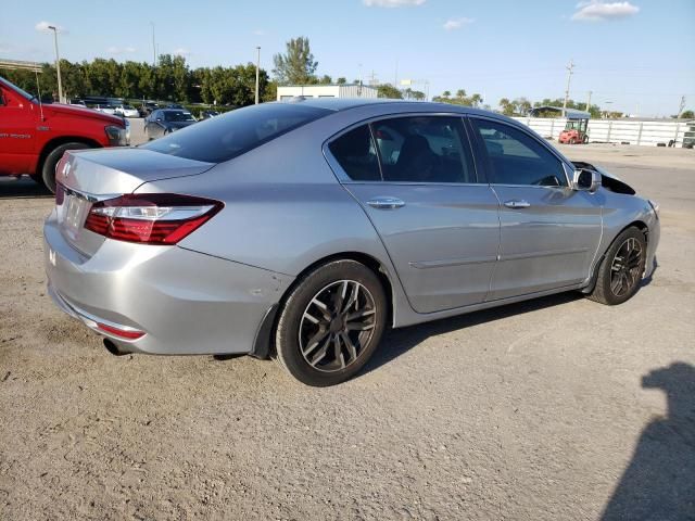 2017 Honda Accord EX