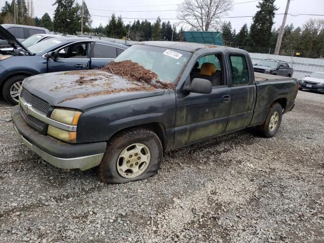 2004 Chevrolet Silverado C1500