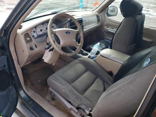 2001 Ford Explorer Sport