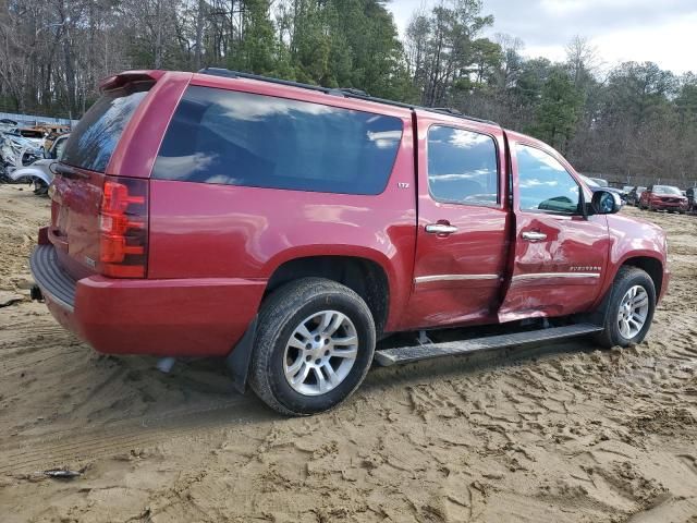 2012 Chevrolet Suburban K1500 LTZ