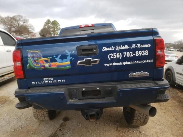 2019 Chevrolet Silverado K2500 High Country