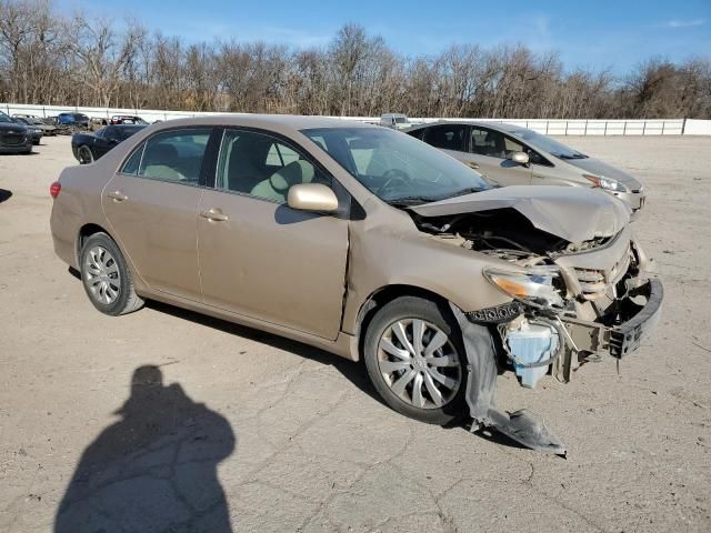 2013 Toyota Corolla Base