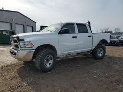 Salvage cars for sale at Central Square, NY auction: 2013 Dodge RAM 2500 ST