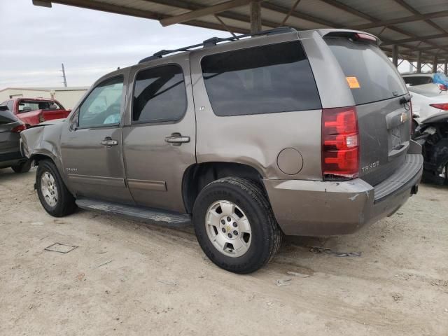 2012 Chevrolet Tahoe C1500 LT