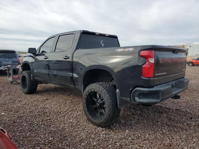 2019 Chevrolet Silverado K1500 RST