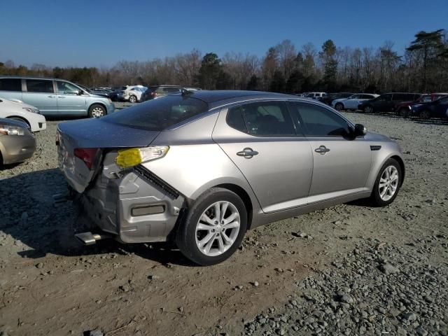 2013 KIA Optima EX