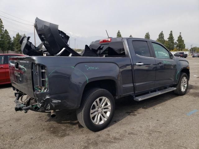 2016 GMC Canyon SLT