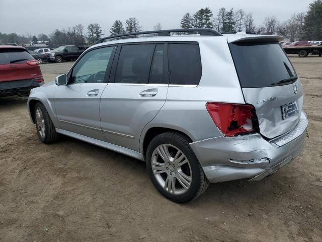 2013 Mercedes-Benz GLK 350 4matic