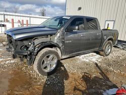 Salvage cars for sale from Copart Appleton, WI: 2010 Dodge RAM 1500