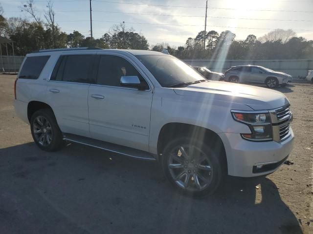 2016 Chevrolet Tahoe C1500 LTZ