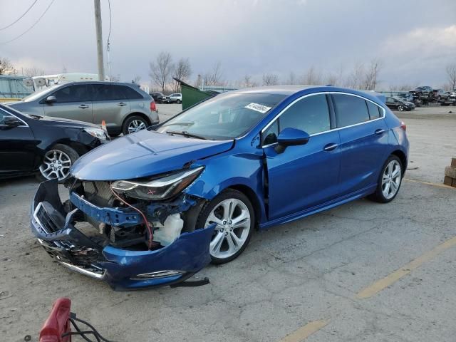 2018 Chevrolet Cruze Premier