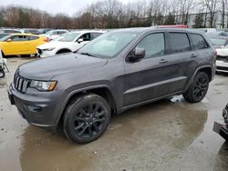 4 X 4 for sale at auction: 2020 Jeep Grand Cherokee Laredo