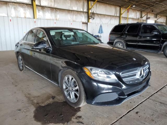 2016 Mercedes-Benz C300