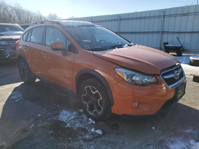 2014 Subaru XV Crosstrek 2.0 Limited