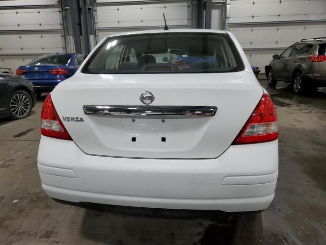 2011 Nissan Versa S