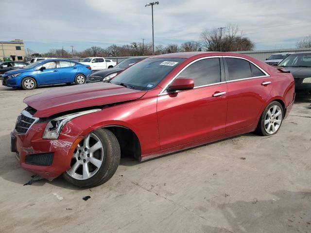 2013 Cadillac ATS