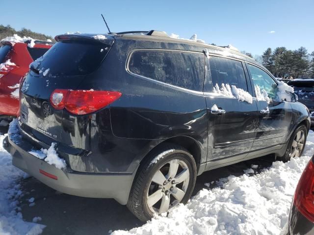 2012 Chevrolet Traverse LT