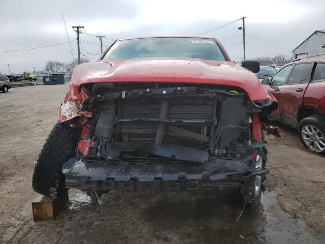 2018 Dodge RAM 1500 ST