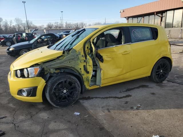 2015 Chevrolet Sonic LT